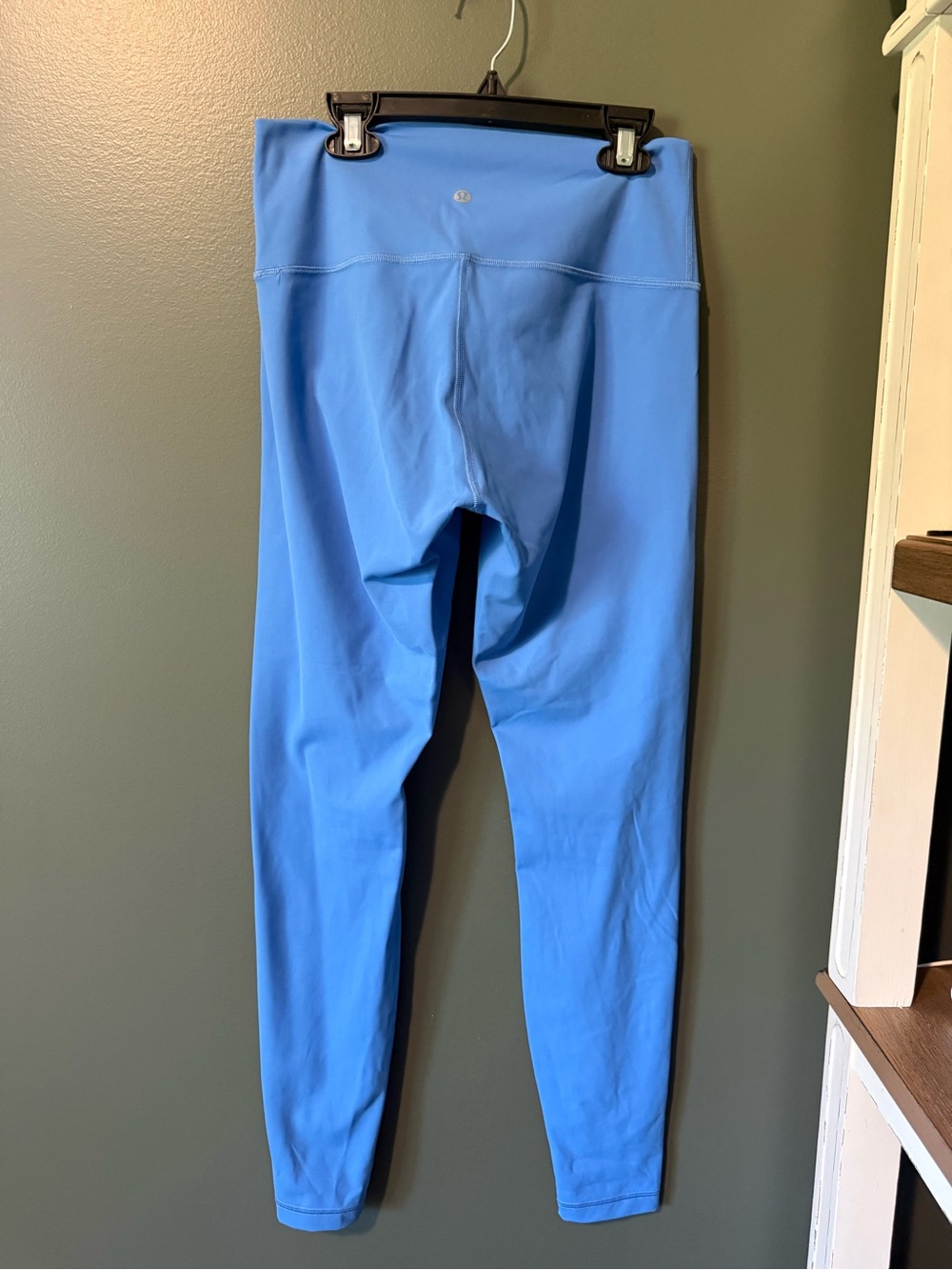 lululemon athletica Light Blue Women's High-Rise Leggings